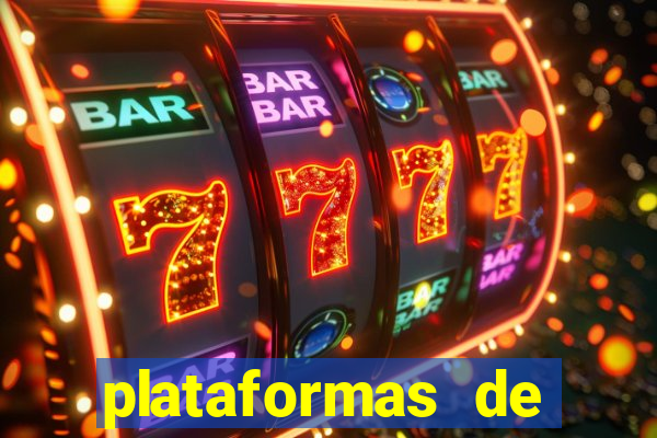 plataformas de jogos demo